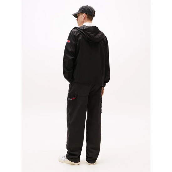 Tommy Hilfiger Ανδρικό αντιανεμικό μπουφάν Water Resistant Slim Windbreaker